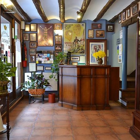 Hostal Santa Agueda Tarazona Luaran gambar