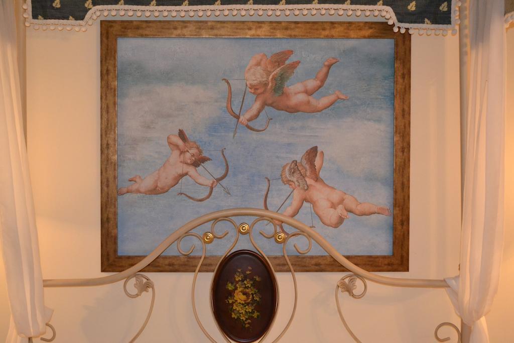 Hostal Santa Agueda Tarazona Bilik gambar