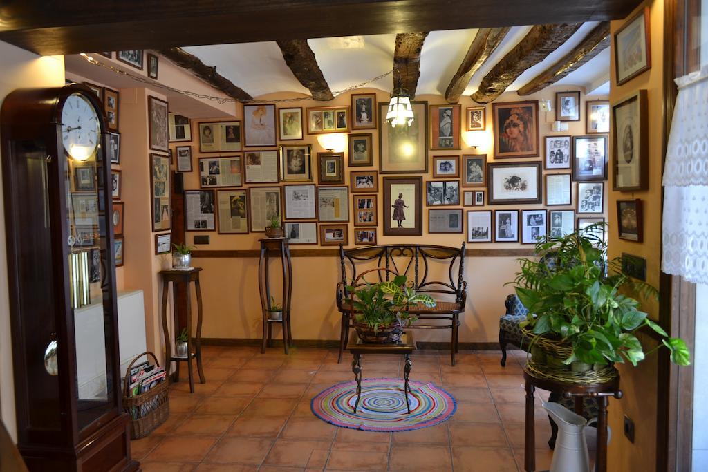 Hostal Santa Agueda Tarazona Luaran gambar