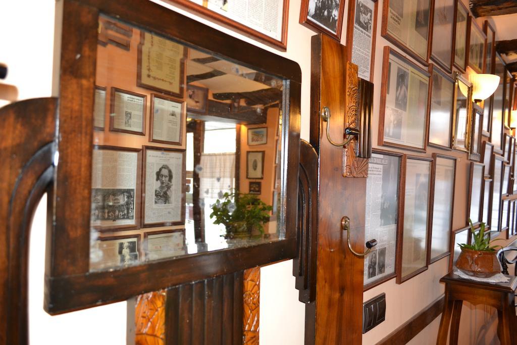 Hostal Santa Agueda Tarazona Luaran gambar