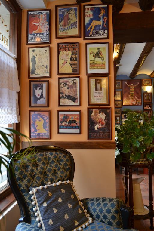 Hostal Santa Agueda Tarazona Luaran gambar