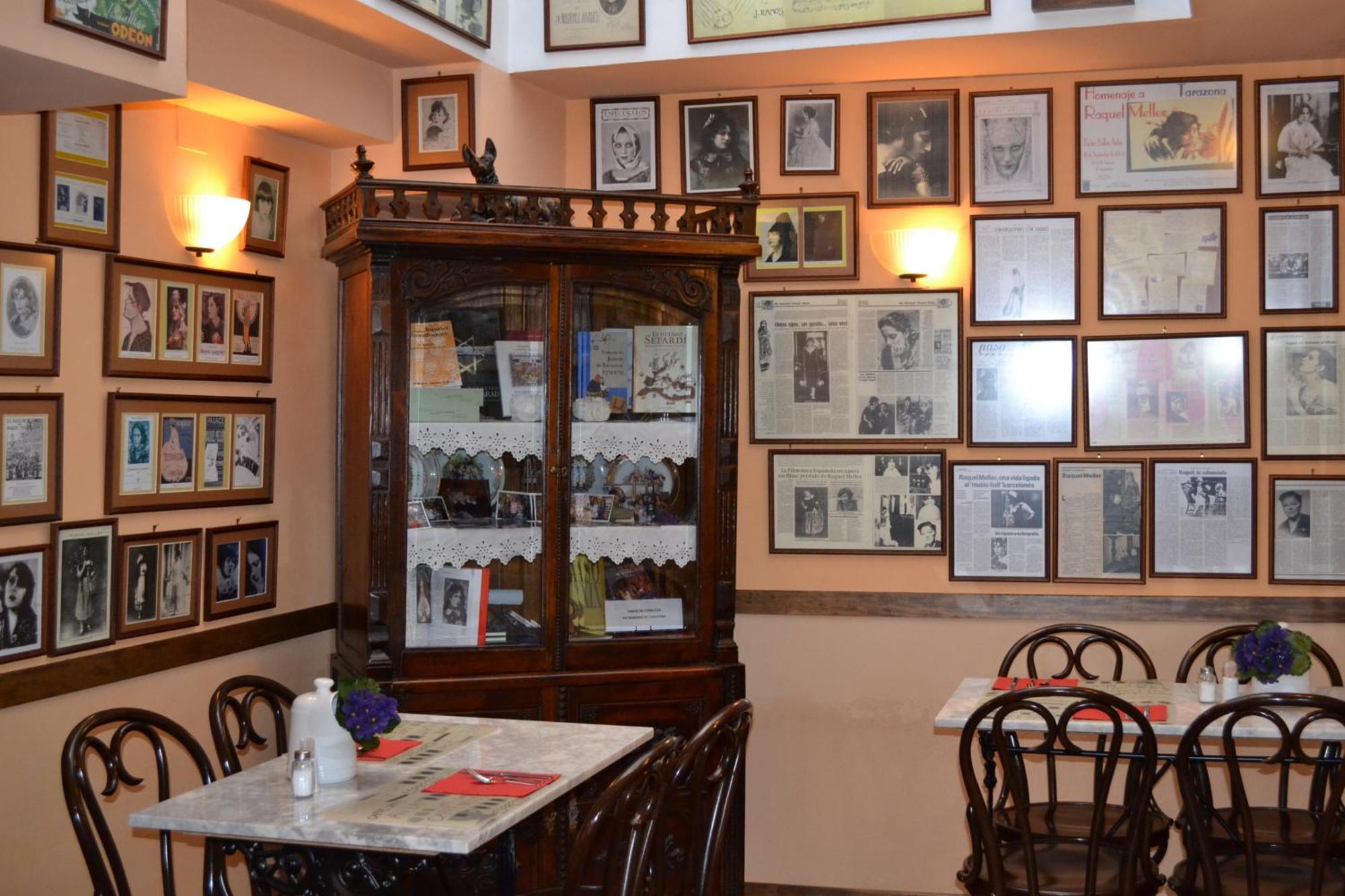 Hostal Santa Agueda Tarazona Luaran gambar