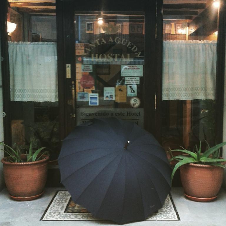 Hostal Santa Agueda Tarazona Luaran gambar