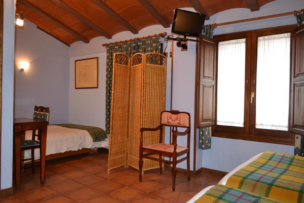 Hostal Santa Agueda Tarazona Luaran gambar