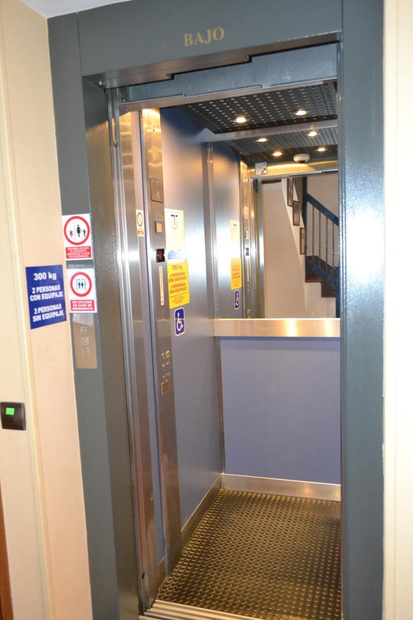 Hostal Santa Agueda Tarazona Luaran gambar